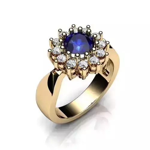 Luxurious Ring