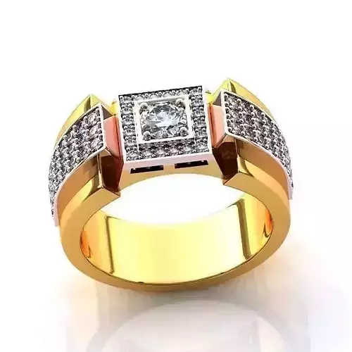 Luxurious Ring