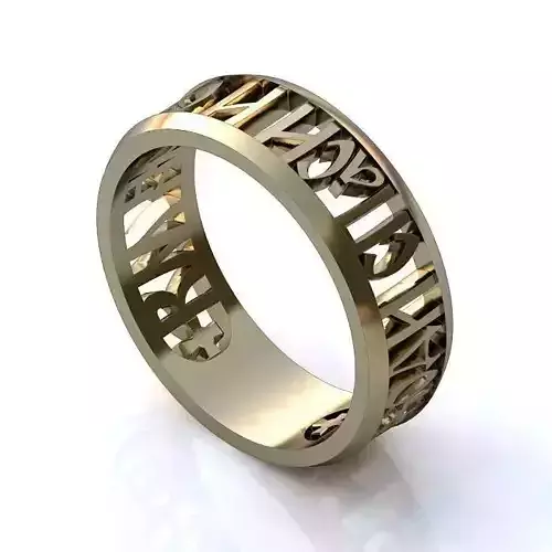Luxurious Ring