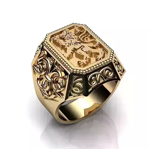 Luxurious Ring