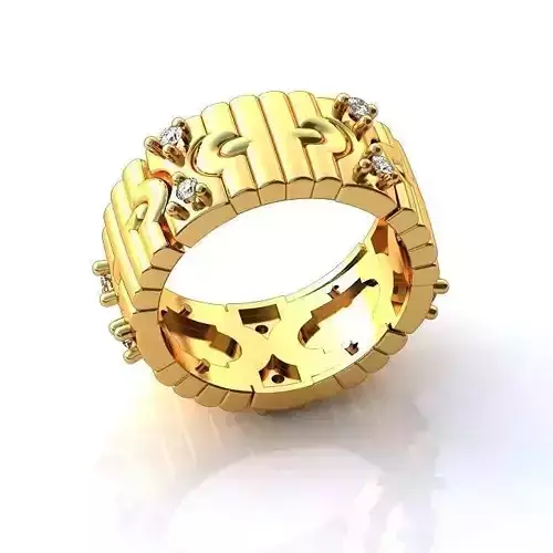 Luxurious Ring