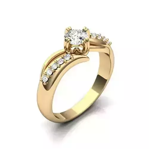 Luxurious Ring