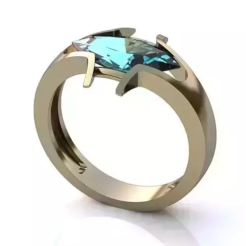 Luxurious Ring