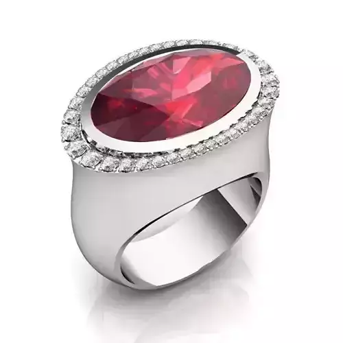 Luxurious Ring