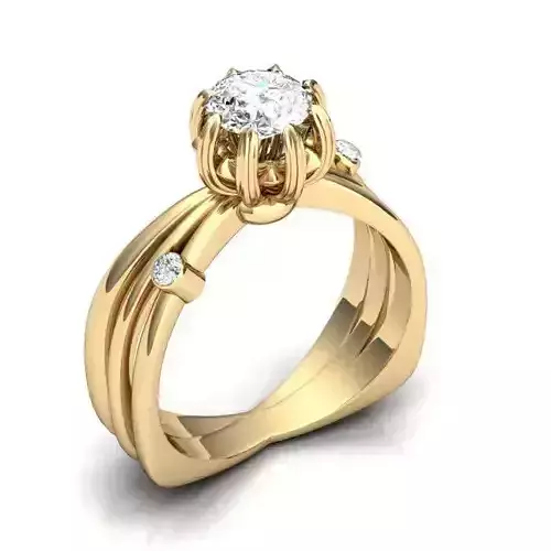 Luxurious Ring