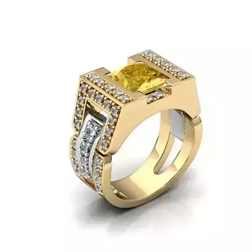 Luxurious Ring