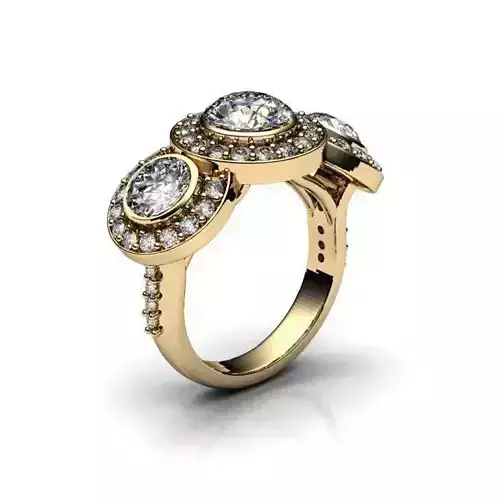 Luxurious Ring