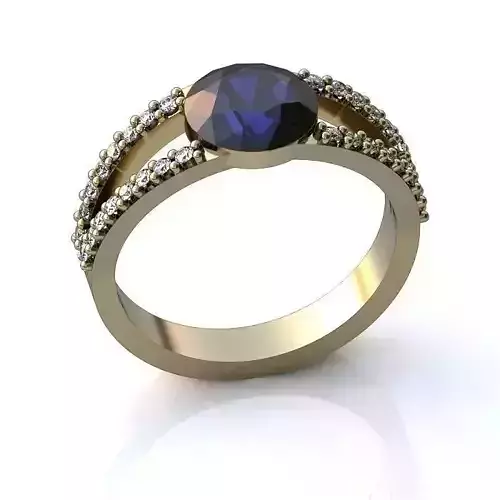 Luxurious Ring