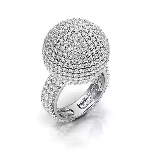 Luxurious Ring