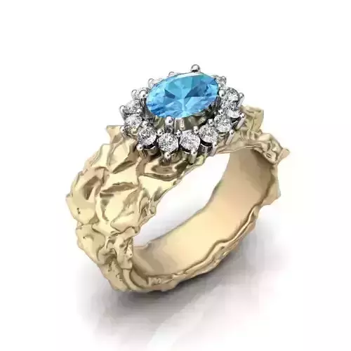 Luxurious Ring