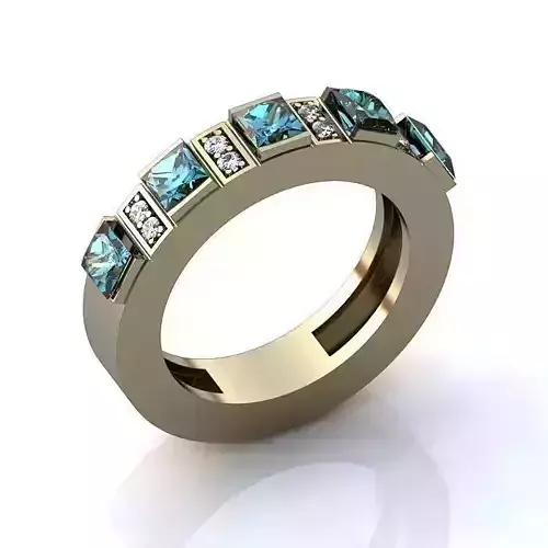 Luxurious Ring