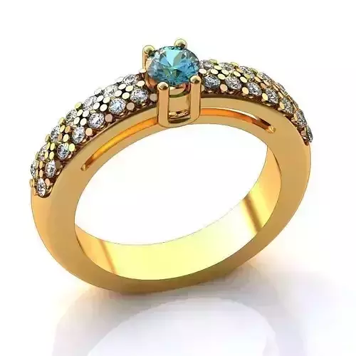 Luxurious Ring