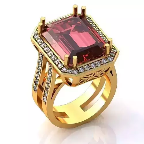 Luxurious Ring