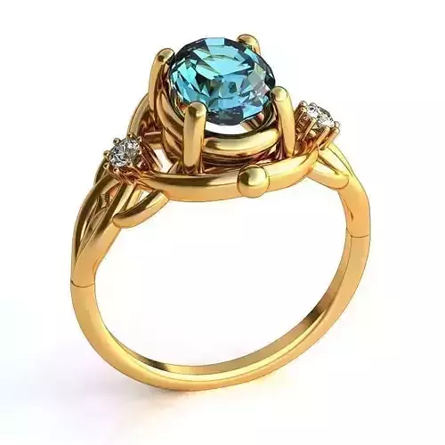 Luxurious Ring