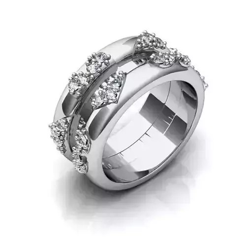 Luxurious Ring