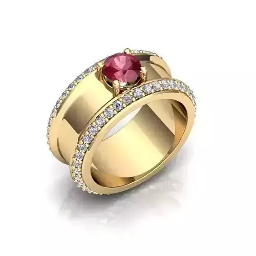 Luxurious Ring