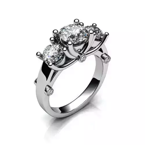 Luxurious Ring
