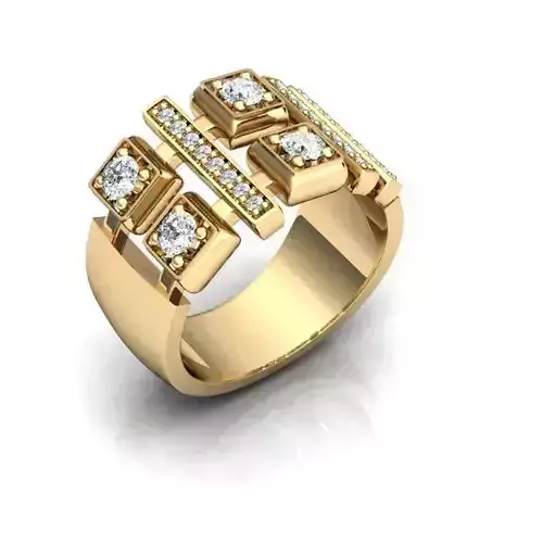 Luxurious Ring