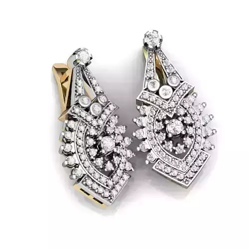 Jewelry Set elegant diamond ring gold