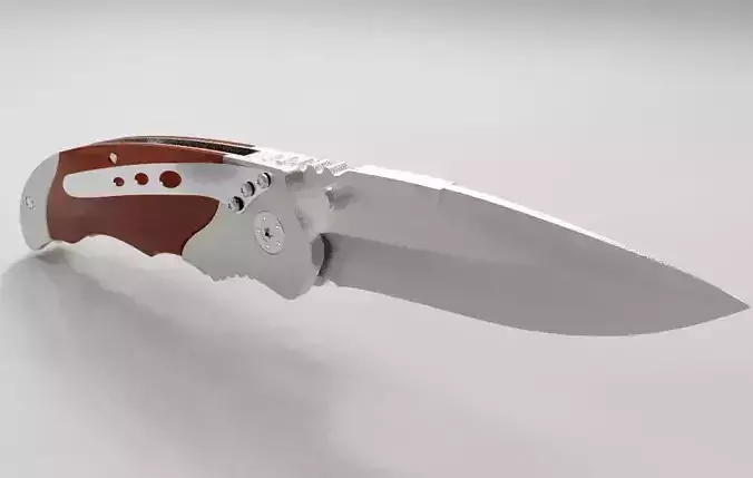 Magnum Knife by Boker