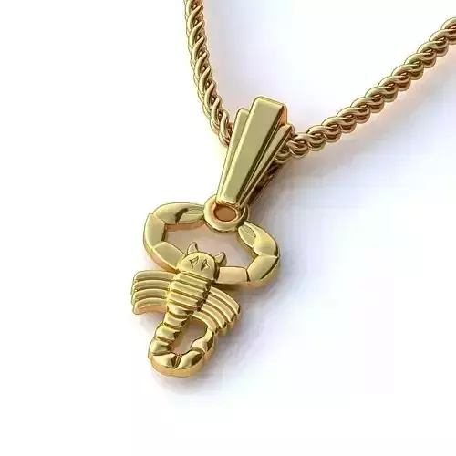 Zodiac Pendant