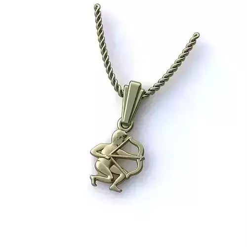 Zodiac Pendant