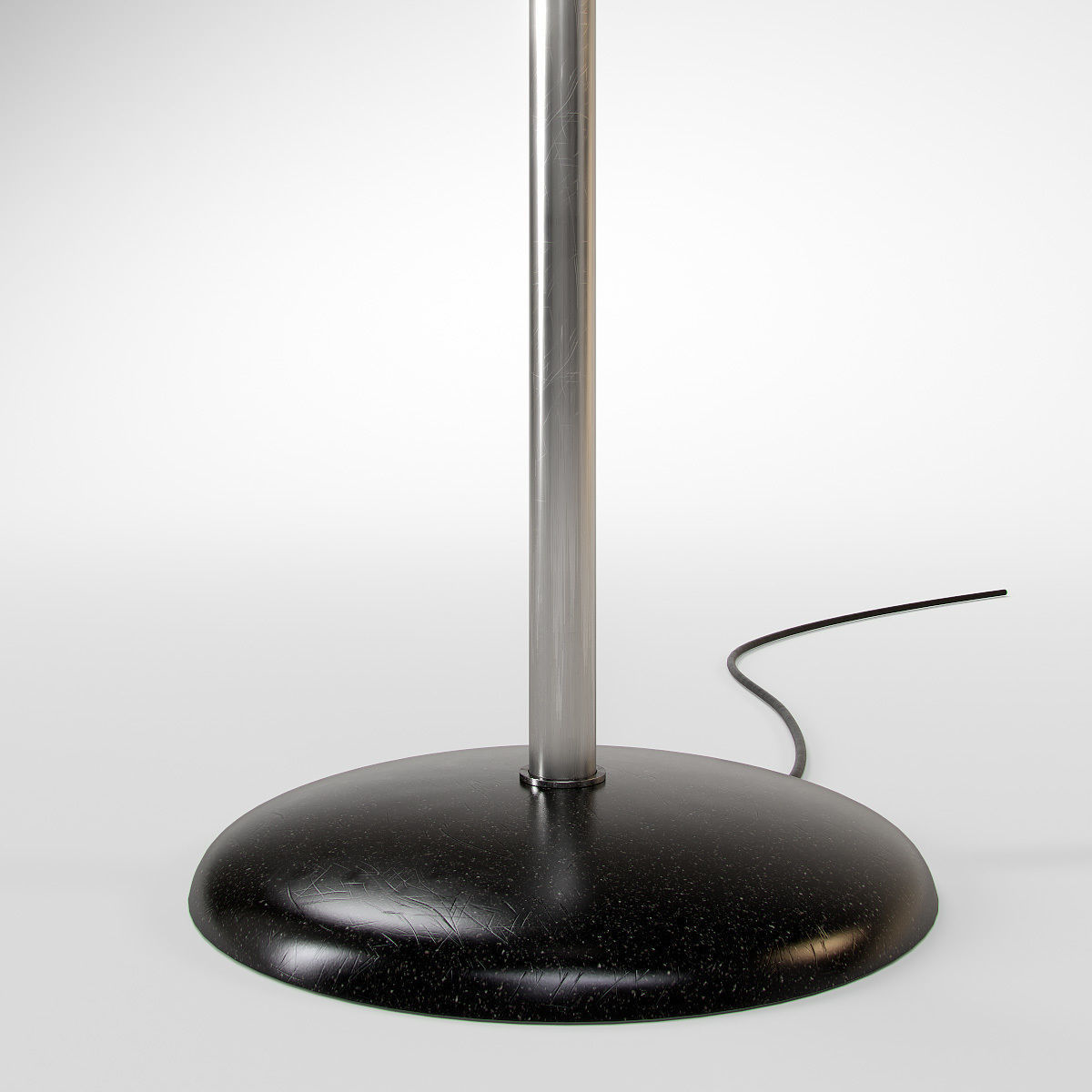 Henri Mathieu Floor Lamp collection 3D model_3