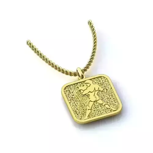 Zodiac Pendant