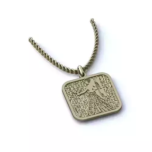 Zodiac Pendant