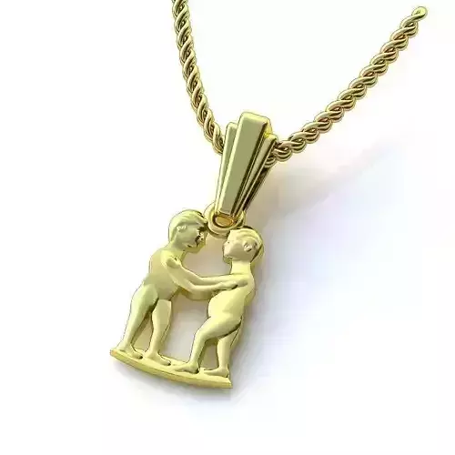 Zodiac Pendant
