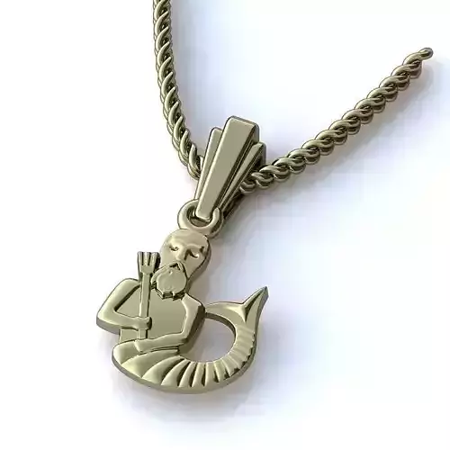 Zodiac Pendant