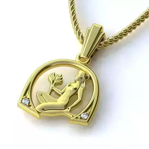 Zodiac Pendant