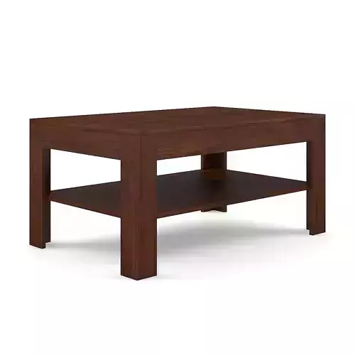 Wooden Coffee Table 1