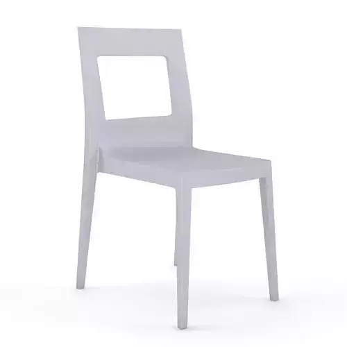 Gray Chair