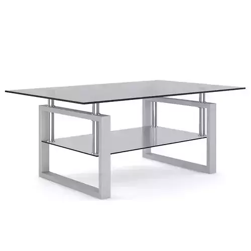 Glass Coffee Table 2