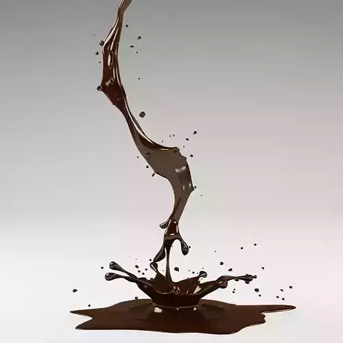 Splash 02 Chocolate