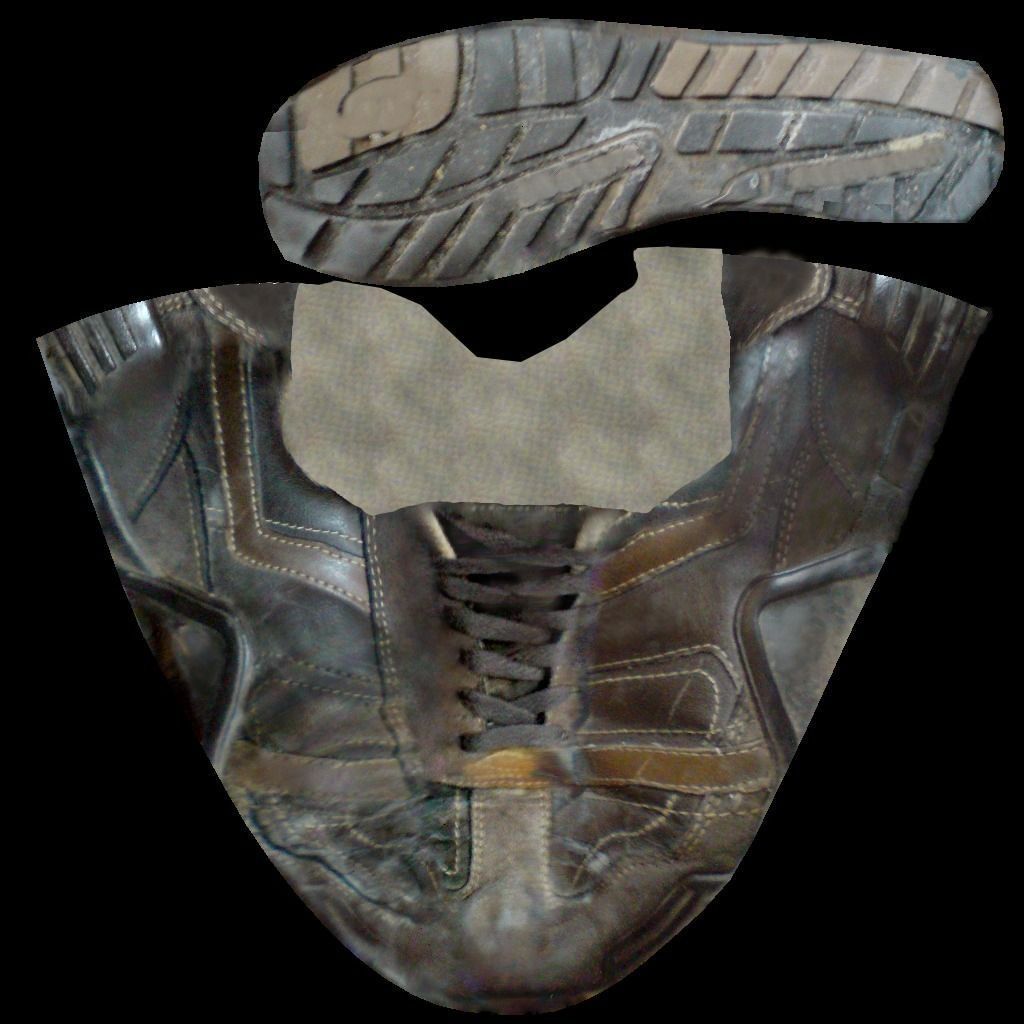 man not rigged 3 Free 3D model_10