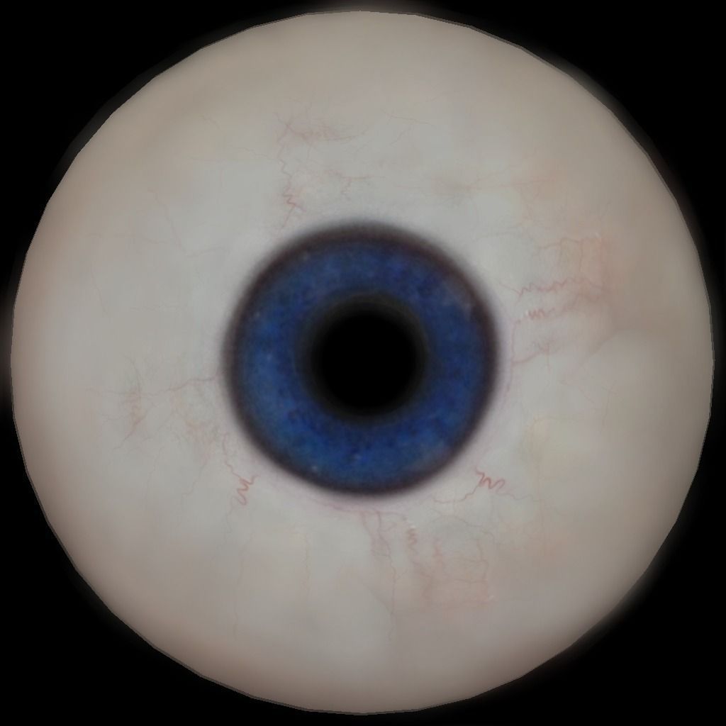 man not rigged 3 Free 3D model_2