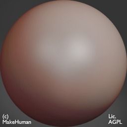 man not rigged 3 Free 3D model_6