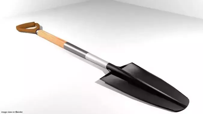 Garden Tool - Trowel