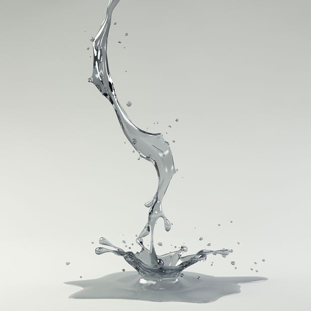 Splash 03 water