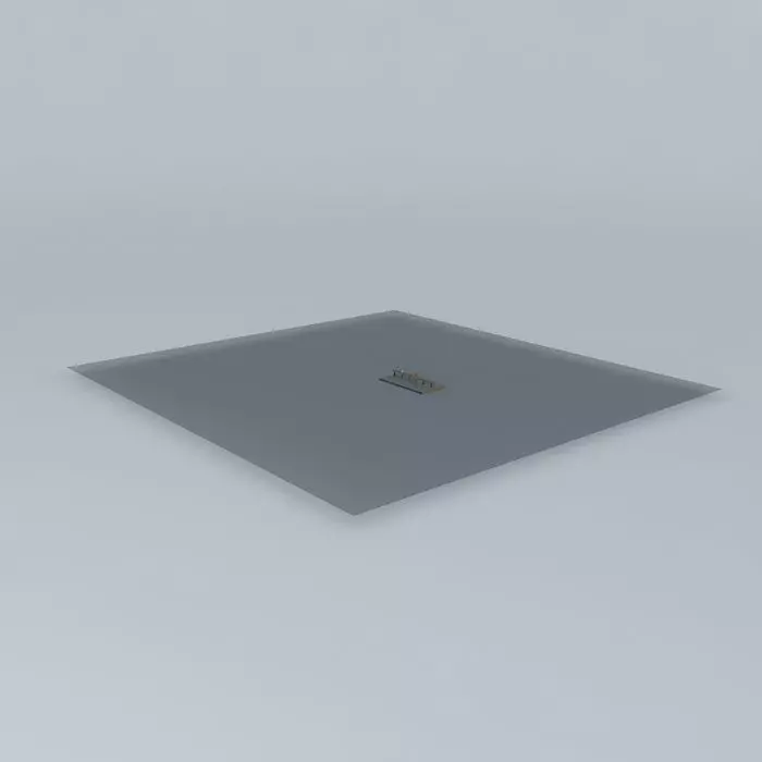 Water Bridge Cozmo Free 3D model_0