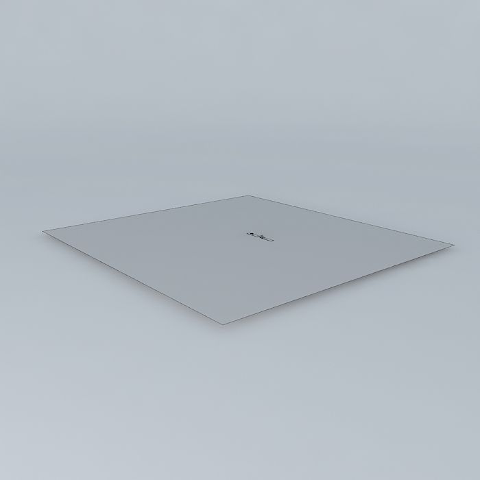 Water Bridge Cozmo Free 3D model_3