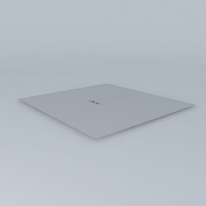 Water Bridge Cozmo Free 3D model_4