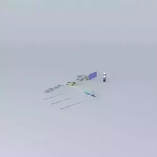 Philadelphia International Airport AAO Terminal 