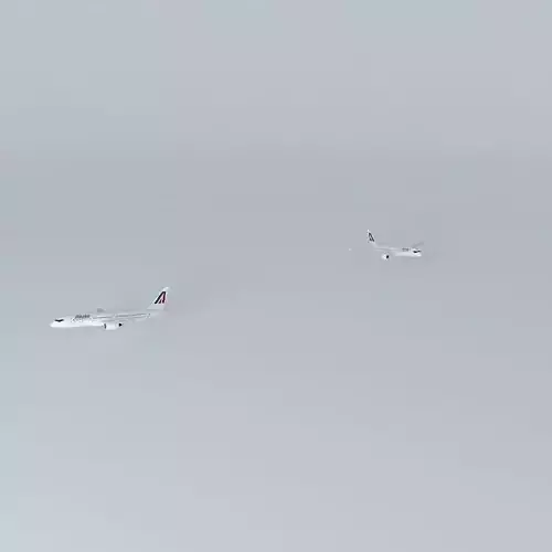 Alitalia World Dynamics NGX-1A