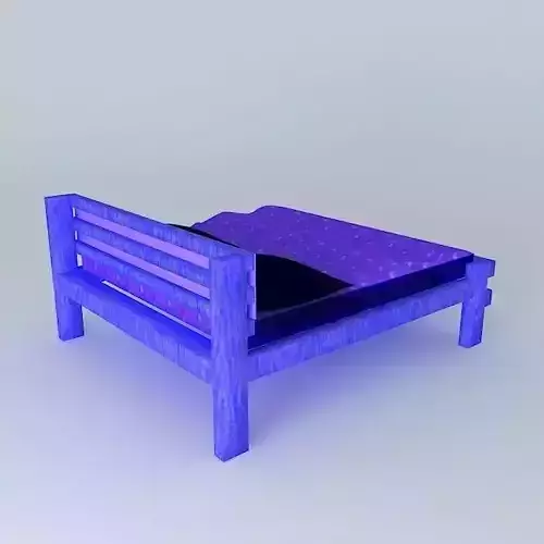 The Dizzy and Lazy Bed - Kraft Furniture ® (