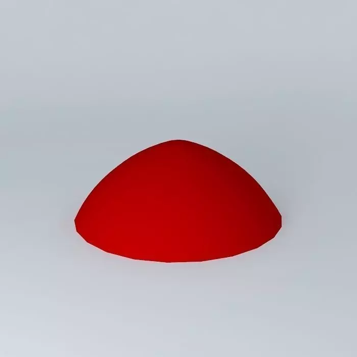 World Dynamics Burn Facility Free 3D model