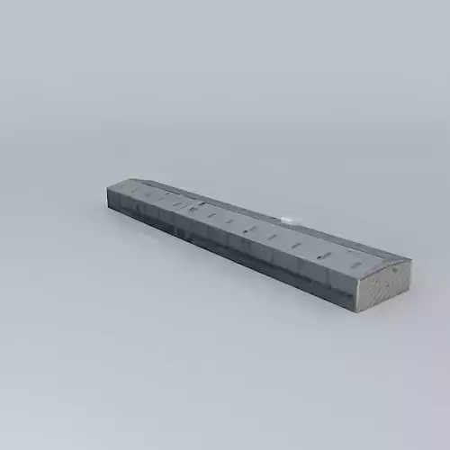 Another hangar in LAX, LA, CA, USA