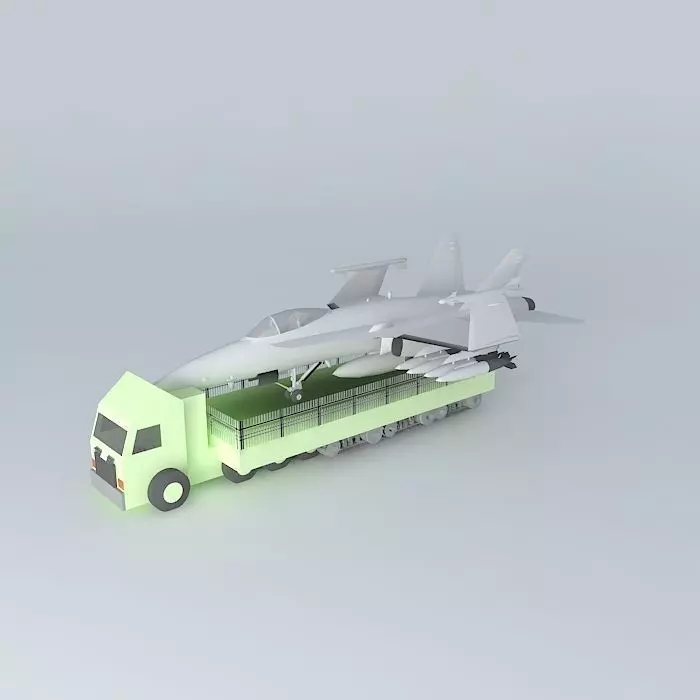 G-Motors "Heavy Metal" Free 3D model